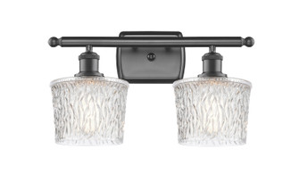 Ballston LED Bath Vanity in Oil Rubbed Bronze (405|5162WOBG402LED)