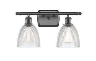Ballston LED Bath Vanity in Oil Rubbed Bronze (405|5162WOBG382LED)