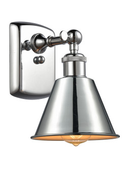 Ballston LED Wall Sconce in Polished Chrome (405|5161WPCM8LED)