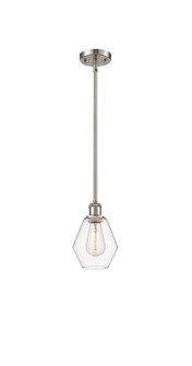 Ballston LED Mini Pendant in Brushed Satin Nickel (405|5161SSNG6526LED)