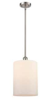 Ballston One Light Mini Pendant in Brushed Satin Nickel (405|5161SSNG111L)