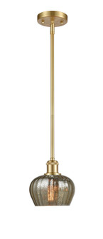 Ballston LED Mini Pendant in Satin Gold (405|5161SSGG96LED)