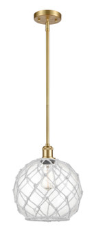 Ballston LED Mini Pendant in Satin Gold (405|5161SSGG12210RWLED)