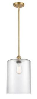 Ballston One Light Mini Pendant in Satin Gold (405|5161SSGG112L)