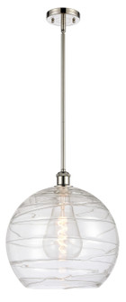 Ballston LED Pendant in Polished Nickel (405|5161SPNG121314LED)