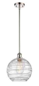 Ballston One Light Mini Pendant in Polished Nickel (405|5161SPNG121310)