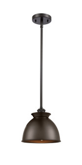 Ballston One Light Mini Pendant in Oil Rubbed Bronze (405|5161SOBM14OB)