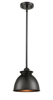 Ballston LED Mini Pendant in Matte Black (405|5161SBKM14BKLED)