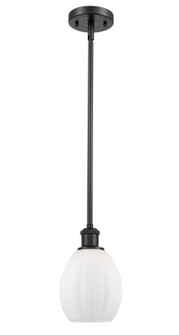 Ballston LED Mini Pendant in Matte Black (405|5161SBKG81LED) Ballston LED Mini Pendant in Matte Black (405|5161SBKG81LED)