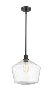 Ballston LED Mini Pendant in Matte Black (405|5161SBKG65412LED)