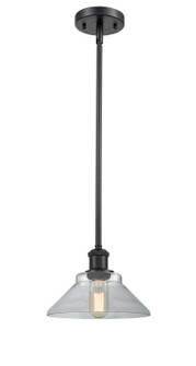 Ballston LED Mini Pendant in Matte Black (405|5161SBKG132LED)