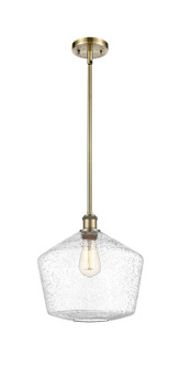 Ballston LED Mini Pendant in Antique Brass (405|5161SABG65412LED)