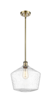 Ballston LED Mini Pendant in Antique Brass (405|5161SABG65412LED)