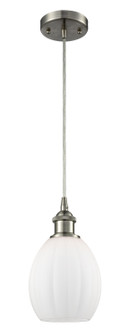 Ballston LED Mini Pendant in Brushed Satin Nickel (405|5161PSNG81LED)