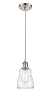 Ballston LED Mini Pendant in Brushed Satin Nickel (405|5161PSNG392LED)