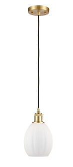 Ballston LED Mini Pendant in Satin Gold (405|5161PSGG81LED)