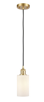 Ballston LED Mini Pendant in Satin Gold (405|5161PSGG801LED)