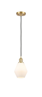 Ballston LED Mini Pendant in Satin Gold (405|5161PSGG6516LED)