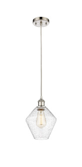 Ballston LED Mini Pendant in Polished Nickel (405|5161PPNG6548LED)