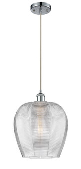 Ballston LED Mini Pendant in Polished Chrome (405|5161PPCG46212LED)