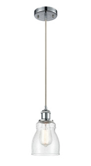 Ballston One Light Mini Pendant in Polished Chrome (405|5161PPCG394)