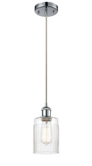 Ballston One Light Mini Pendant in Polished Chrome (405|5161PPCG342)