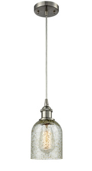 Austere LED Mini Pendant in Polished Chrome (405|5161PPC232CLLED)