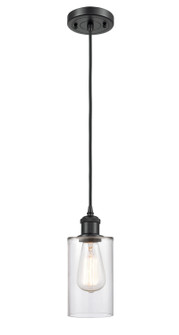 Ballston LED Mini Pendant in Matte Black (405|5161PBKG802LED)