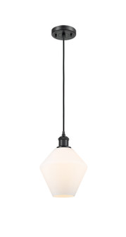 Ballston LED Mini Pendant in Matte Black (405|5161PBKG6518LED)