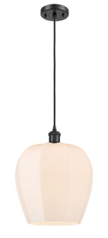 Ballston LED Mini Pendant in Matte Black (405|5161PBKG46112LED)