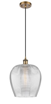 Ballston LED Mini Pendant in Brushed Brass (405|5161PBBG46212LED)