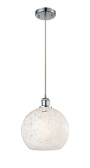 Ballston One Light Mini Pendant in Brushed Brass (405|5161PBBG12110)