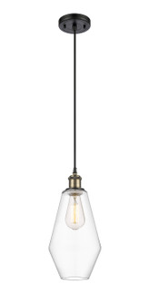 Ballston LED Mini Pendant in Black Antique Brass (405|5161PBABG6527LED)