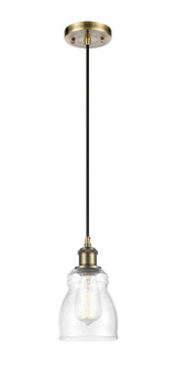 Ballston LED Mini Pendant in Antique Brass (405|5161PABG394LED)