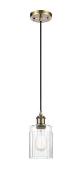 Ballston LED Mini Pendant in Antique Brass (405|5161PABG342LED)