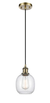 Ballston LED Mini Pendant in Antique Brass (405|5161PABG104LED)