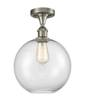 Ballston LED Semi-Flush Mount in Brushed Satin Nickel (405|5161CSNG12210LED)