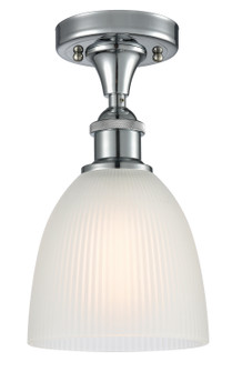 Ballston LED Semi-Flush Mount in Polished Chrome (405|5161CPCG381LED)