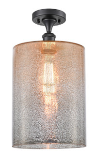 Ballston LED Semi-Flush Mount in Matte Black (405|5161CBKG116LLED)