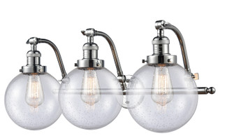 Franklin Restoration LED Bath Vanity in Polished Chrome (405|5153WPCG2048LED)