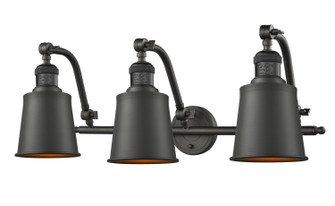 Franklin Restoration LED Bath Vanity in Oil Rubbed Bronze (405|5153WOBM9OBLED)