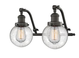 Franklin Restoration LED Bath Vanity in Oil Rubbed Bronze (405|5152WOBG2046LED)