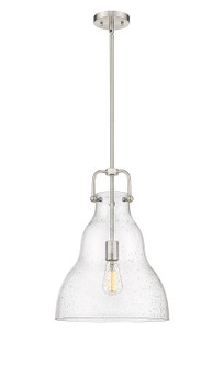 Haverhill LED Pendant in Brushed Satin Nickel (405|4941SSNG59414LED)