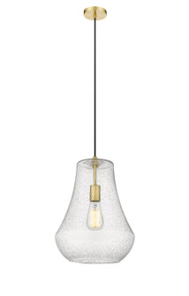 Fairfield LED Mini Pendant in Satin Gold (405|4911PSGG57412LED)