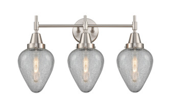 Caden LED Bath Vanity in Satin Nickel (405|4473WSNG165LED)