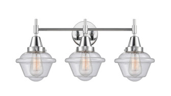 Caden LED Bath Vanity in Polished Chrome (405|4473WPCG534LED)
