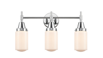 Caden LED Bath Vanity in Polished Chrome (405|4473WPCG311LED)