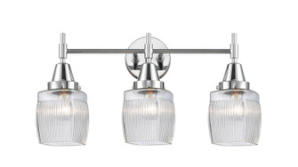 Caden LED Bath Vanity in Polished Chrome (405|4473WPCG302LED)