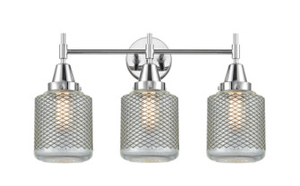 Caden LED Bath Vanity in Polished Chrome (405|4473WPCG262LED)
