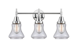 Caden Three Light Bath Vanity in Polished Chrome (405|4473WPCG194)